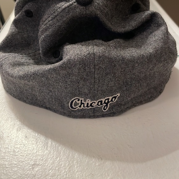 White Sox New Era 39thirty flex fit cap - Picture 2 of 4